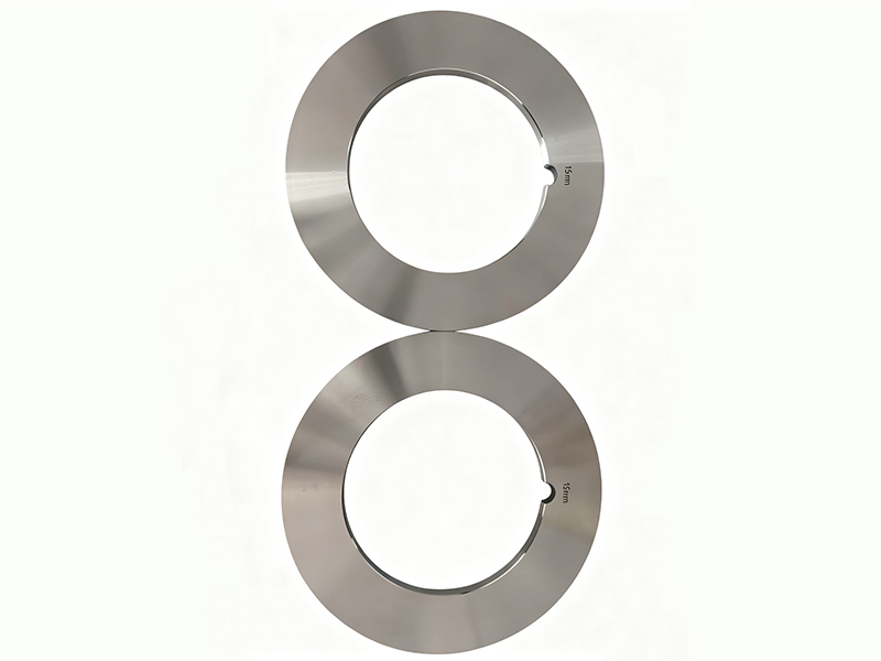 制管厂分条刀片