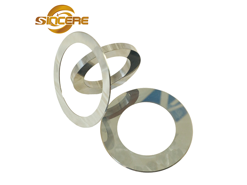 铜铝板分条刀片